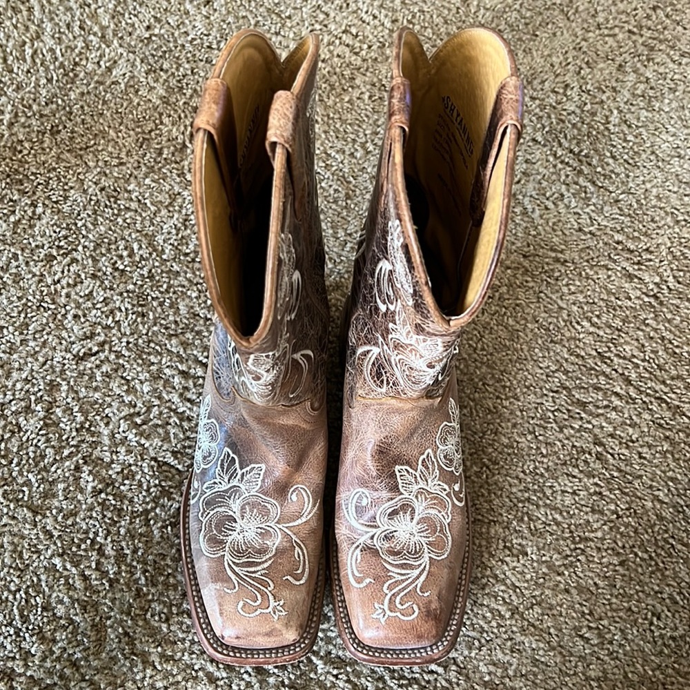 Cowgirl Boots